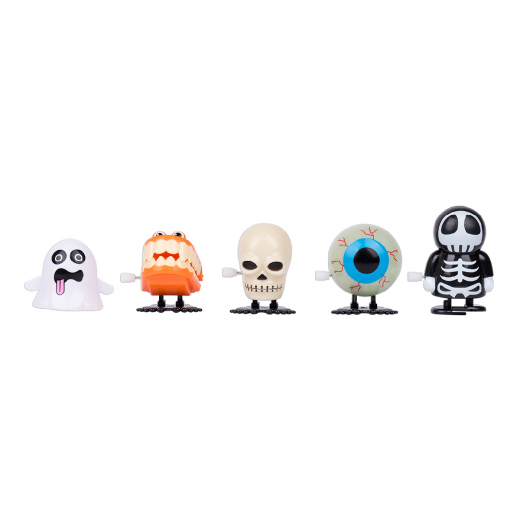 Фото - Іграшка заводна Yes! Fun Хелловін, мікс 5 дизайнів 63434