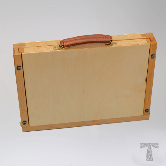 Фото - Етюдник TART Британський А4 56163 Фото - Етюдник TART Британський А4 56163