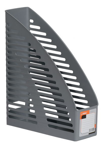 Фото - Лоток д/док., верт., ударомiцний, сiр., 7020, NORMA 35386