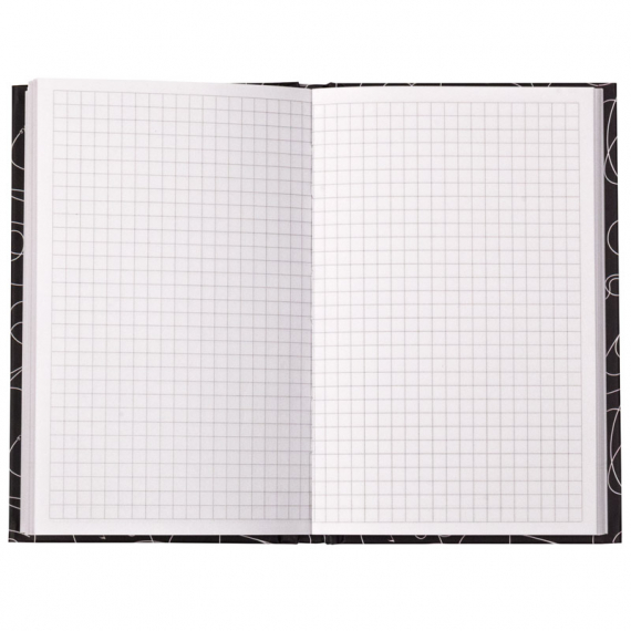 Фото - Книга записна тверда обкл. А6, 80арк. кл BeSound-8 44240 Фото - Книга записна тверда обкл. А6, 80арк. кл BeSound-8 44240