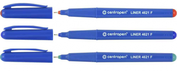 Фото - Линер 4621 F ergoline, 0.3 мм черный (уп.10/ящ.1000) 9474 Фото - Линер 4621 F ergoline, 0.3 мм черный (уп.10/ящ.1000) 9474