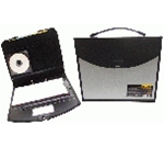 Фото - Портфель SCНOLZ А4 с регистрами 10 +2 видд.накоп.2к , блокнот комбин . 5075 ( шт. ) 1552