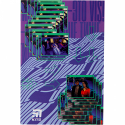 Фото - Блокнот, термобіндер А5, 64арк. VIS-4 (уп.10) 46040