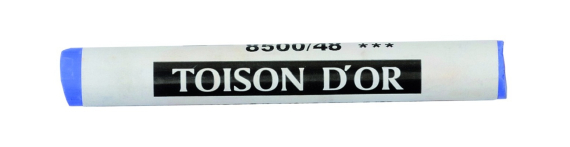 Фото - Крейда-пастель TOISON D'OR cobalt blue 24866 Фото - Крейда-пастель TOISON D'OR cobalt blue 24866