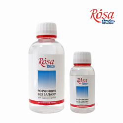 Розчинник без запаху, 125мл, ROSA Studio