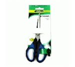 Ножиці &quot; 4OFFICЕ &quot; 16,5 см. проріз.руч . 4-310