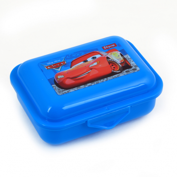 Фото - Контейнер для еды 'Cars', 280 мл 41248 Фото - Контейнер для еды 'Cars', 280 мл 41248