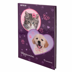 Щоденник шкільний, тверда обкл, R-1