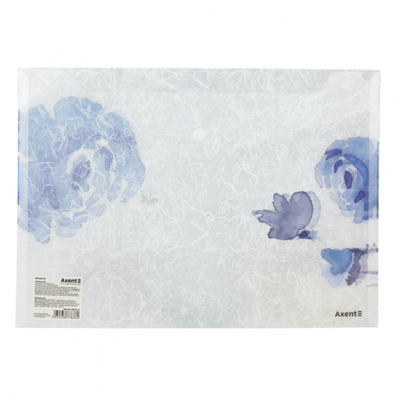 Фото - Папка на кнопці, А5+, Frozen Nature-01 47149 Фото - Папка на кнопці, А5+, Frozen Nature-01 47149