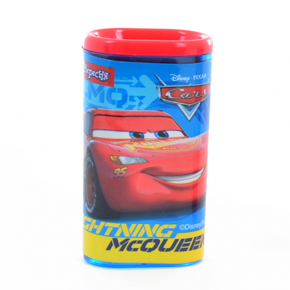 Фото - Точилка-бочонок 'Cars' (уп.24) 39526 Фото - Точилка-бочонок 'Cars' (уп.24) 39526