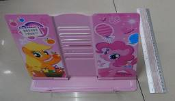 Фото - Підставка для підручників метал. 21*22см, mix, 1шт/этик. в асорт. 27072 Фото - Підставка для підручників метал. 21*22см, mix, 1шт/этик. в асорт. 27072