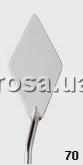 Фото - Мастихін ROSA Gallery CLASSIC № 70 довжина 5,5см, ромб 21767 Фото - Мастихін ROSA Gallery CLASSIC № 70 довжина 5,5см, ромб 21767