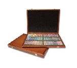 Фото - Пастель суха, проф., м'яка, 72кол., квадр., дерево, MPV-72W, MUNGYO 15432 Фото - Пастель суха, проф., м'яка, 72кол., квадр., дерево, MPV-72W, MUNGYO 15432