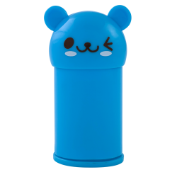 Чинка ТВАРИНКИ з контейнером, 2 отв., блістер, KIDS Line уп.1шт