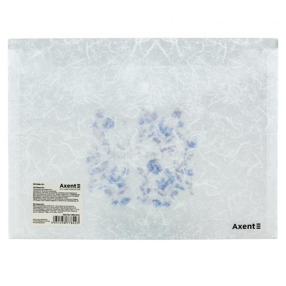 Фото - Папка на кнопці, А5+, Frozen Nature-04 47152 Фото - Папка на кнопці, А5+, Frozen Nature-04 47152