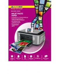 Фотопапір глянцевий А4, 180 г/м2, 100ар.