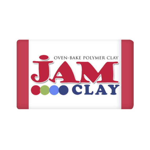 Фото - Пластика Jam Clay, 20гр. Полуниця 340401 19483