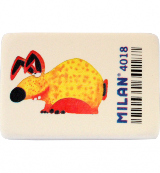 Фото - Гумка 'Milan' 4018 (18/450) 8289