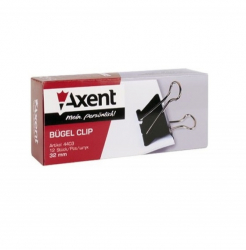 Біндер 32мм (уп.12)