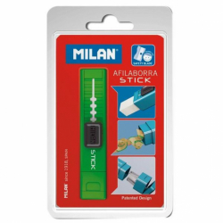 Фото - Гумка + чинка STICK, блістер 8323