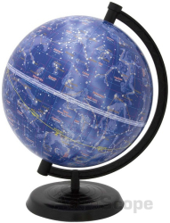 Глобус Зоряного неба 220мм