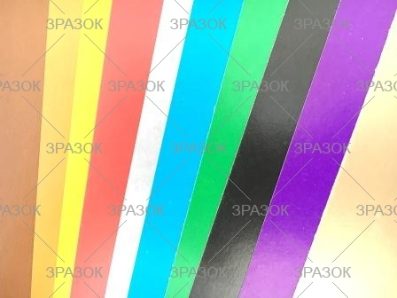 Фото - Набір кольорового картону (односторонній) А3, 10 арк., 300 г/м2 (уп.10) 40631 Фото - Набір кольорового картону (односторонній) А3, 10 арк., 300 г/м2 (уп.10) 40631