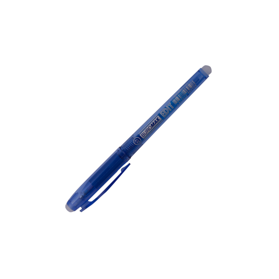 Фото - Ручка гелева 'пиши-стирай' Edit, синій, 0.7 mm 52064 Фото - Ручка гелева 'пиши-стирай' Edit, синій, 0.7 mm 52064