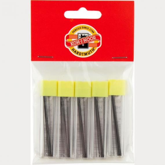 Фото - Стрижні для авт. олівців , 0.5мм., HB (полібег 1 шт) 33964 Фото - Стрижні для авт. олівців , 0.5мм., HB (полібег 1 шт) 33964