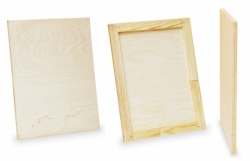 Планшет, фанера водостійка, 30*40 см, ROSA Studio