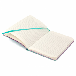 Фото - Книга записна Partner Soft Mini Bloom, 115*160, 80арк, кл. 47114 Фото - Книга записна Partner Soft Mini Bloom, 115*160, 80арк, кл. 47114