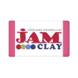 Пластика Jam Clay, 20гр. Малиновий мус 340501