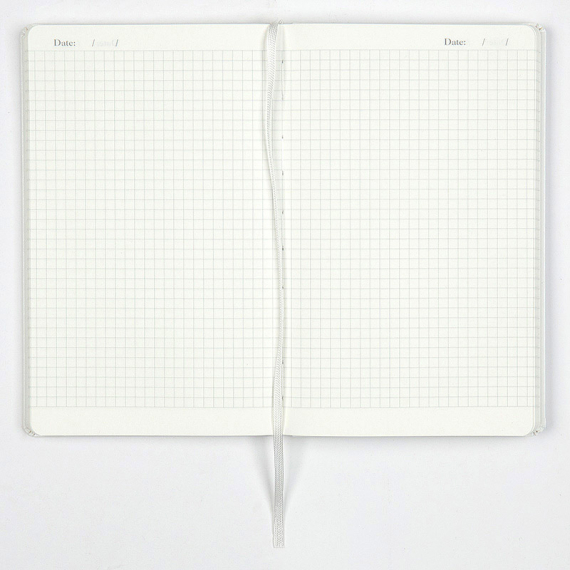 Фото - Книга записна Partner Pro, 130*210, 112арк, кл, біла 41396 Фото - Книга записна Partner Pro, 130*210, 112арк, кл, біла 41396