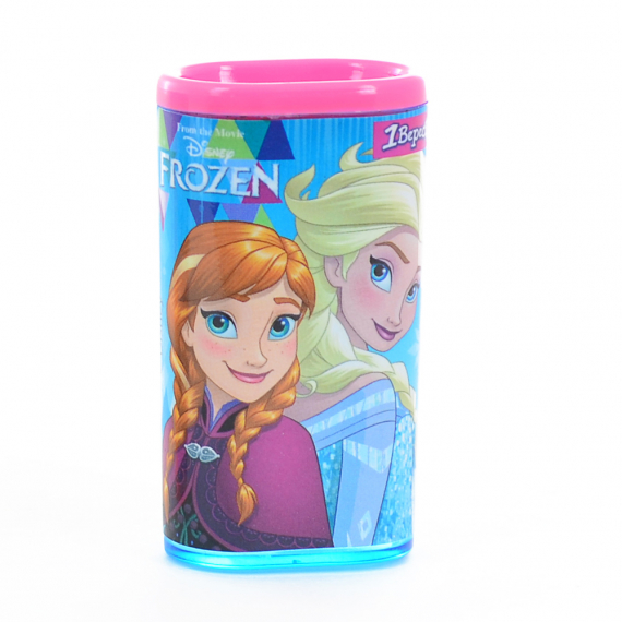 Фото - Точилка-бочонок 'Frozen' 39527 Фото - Точилка-бочонок 'Frozen' 39527