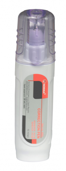 Фото - Коректор, клапан.пиш.вузел, 10мл,4950, NORMA 37216 Фото - Коректор, клапан.пиш.вузел, 10мл,4950, NORMA 37216