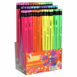 Фото - Олів. чорнограф., НВ з ластиком, трик., GoldenSquare, ГК52, Умка 46923