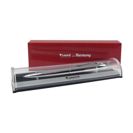 Фото - Ручка кулькова Harmony, металік 8413 Фото - Ручка кулькова Harmony, металік 8413