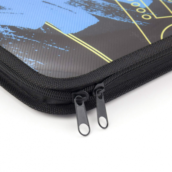 Фото - Папка об'ємна на блискавці, В5, Be sound 45447 Фото - Папка об'ємна на блискавці, В5, Be sound 45447