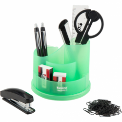 Фото - Набір настільний Welle, в блістері, салатовий 33910