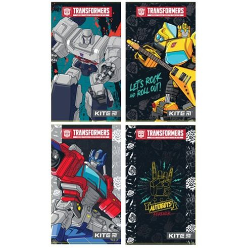 Фото - Блокнот-планшет, A6, 50 арк, безлін. TF 55234 Фото - Блокнот-планшет, A6, 50 арк, безлін. TF 55234