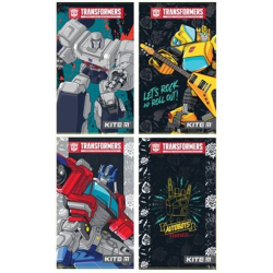 Блокнот-планшет, A6, 50 арк, безлін. TF