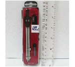 Фото - Готовальня (набор 3 предм; красный бархат) (уп;20)арт.S03003F 504 Фото - Готовальня (набор 3 предм; красный бархат) (уп;20)арт.S03003F 504