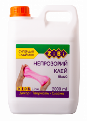 Фото - Клей білий на PVA-основі, 2000 мл 50731