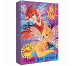 Фото - Папка для зошитів картонна, в ящ. мiх: 3 дизайни 11688 Фото - Папка для зошитів картонна, в ящ. мiх: 3 дизайни 11688