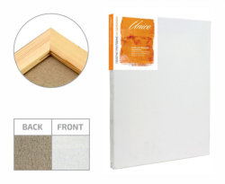 Фото - Підрамник, 50*70 см, модуль №0, середнє зерно, акрил, італійська бавовна, Unico Light 41992 Фото - Підрамник, 50*70 см, модуль №0, середнє зерно, акрил, італійська бавовна, Unico Light 41992