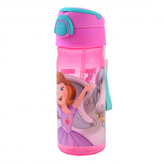 Фото - Бутылка для воды 'Sofia The First', 450 мл 46803 Фото - Бутылка для воды 'Sofia The First', 450 мл 46803
