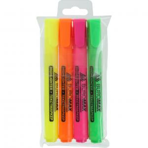 Фото - Набір із 4-х текст-маркерів, круглі 63235 Фото - Набір із 4-х текст-маркерів, круглі 63235