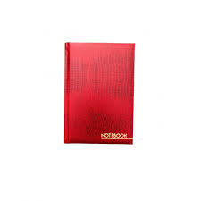 Фото - Блокнот А5, обкладинка ПУ, 144 арк, клітинка 61247