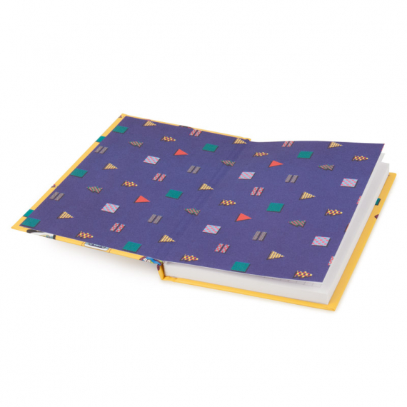 Фото - Книга записна тверда обкл. А6, 80арк. кл BeSound-1 44233 Фото - Книга записна тверда обкл. А6, 80арк. кл BeSound-1 44233