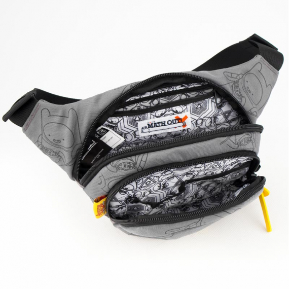 Фото - Сумка-бананка для міста Kite City 1007 AT 44284 Фото - Сумка-бананка для міста Kite City 1007 AT 44284