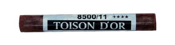 Фото - Крейда-пастель TOISON D'OR caput mortuum light 24859 Фото - Крейда-пастель TOISON D'OR caput mortuum light 24859